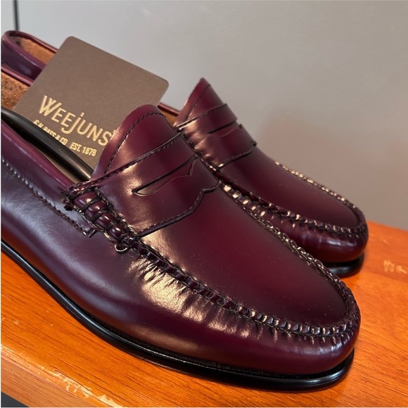 Bass Weejuns Whitney womens loafers size 10 or 10.5 - Picture 9 of 14